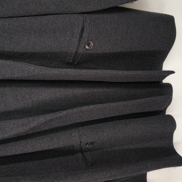 J. Crew Charcoal Shawl Collar Blazer - Picture 7 of 13